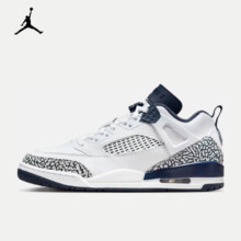 耐克（NIKE）JORDAN SPIZIKE LOW 男子运动鞋