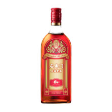石库门 红标6年 上海老酒特型半干型 单瓶装 黄酒 500mL 1瓶