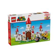 LEGO 乐高 积木马里奥71435 与洛伊对决碧姬城堡男孩女孩儿童玩具生日礼物
