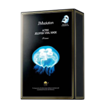 PLUS会员：JMsolution 肌司研 悦活弹润水母面膜 33ml*10片*5件