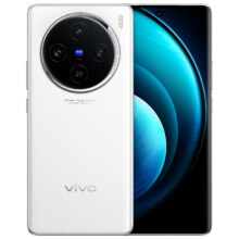 vivo X100 12GB+256GB 白月光