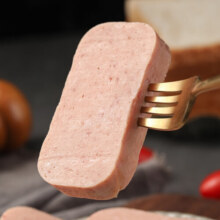 梅林（MALING）金装午餐肉罐头 开盖即食 方便速食 金装午餐肉340g*3罐