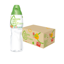 PLUS会员，需首购：（Watsons）屈臣氏 饮用水（蒸馏制法） 500ml*24瓶