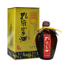 孔府家 柔和 浓香型白酒 52度500ml 单瓶装 送礼宴饮