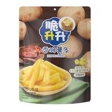 脆升升 100g薯条大包临期