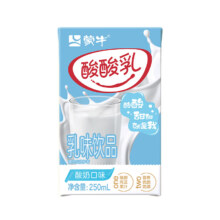 plus会员、概率券:蒙牛酸酸乳 250ml*24盒＊5件