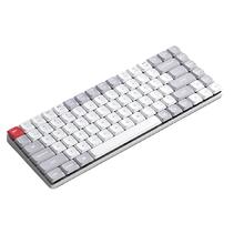 新品发售：京东京造 K3Max 三模矮轴机械键盘 佳达隆2.0矮茶轴 84键
