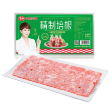 需首单、Plus会员、概率券:名佑 精制培根250g