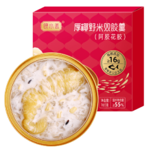 富昌 银小燕花胶羹165g*3碗
