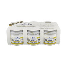 卡士 CLASSY.KISS）原态酪乳125g*3罐 低温酸奶酸牛奶 风味发酵乳 生鲜
