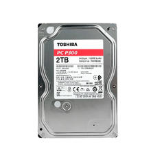 TOSHIBA 东芝 2TB 128MB 5400RPM SATA接口