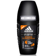 adidas 阿迪达斯 男士畅爽走珠香体液 50ml