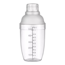 概率劵：雪克杯套装摇杯 【加厚款】500ML送捣汁棒