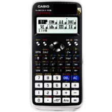 Casio 卡西欧FX-991CNX中文版科学函数计算器初高中大学考研物理化学竞赛高考适用 老款FX-991CN X灰色+四件套