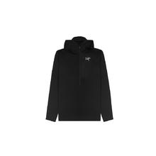 ARC'TERYX 始祖鸟 DELTA 1/2颈部拉链连帽衣