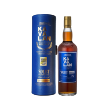 噶玛兰（Kavalan）经典独奏VINHO葡萄酒桶 中国台湾金车 单一麦芽威士忌洋酒1000ml