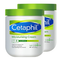 Cetaphil 丝塔芙 大白罐滋润保湿霜 550g*2罐