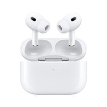 京东百亿补贴、PLUS会员：Apple 苹果 AirPods Pro 2 真无线主动降噪蓝牙耳机 海外版 USB-C接口