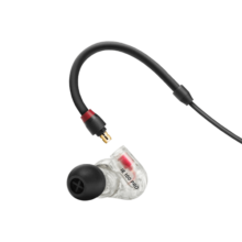 森海塞尔（Sennheiser） IE100PRO HIFI发烧入耳式监听高保真音乐耳机 IE100蓝牙版【透明色】