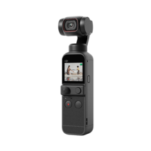 京东百亿补贴、PLUS会员：DJI 大疆 口袋灵眸云台相机