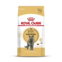 皇家（ROYAL CANIN）猫粮（Royal Canin） 英短成猫粮全价粮 英短成BS34 10kg
