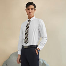 CEO 长袖衬衫男棉