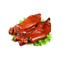 官补15.59 正宗酱香猪蹄400g*1袋