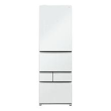 以旧换新：TOSHIBA 东芝 GR-RM429WE-PG2B3 风冷多门冰箱 409L 富士白