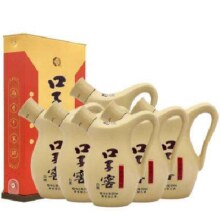 预售：口子窖 小池窖特酿 41度 兼香型白酒 500ml*6瓶 整箱装