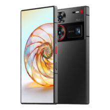 nubia 努比亚Z60Ultra屏下摄像16GB+1T