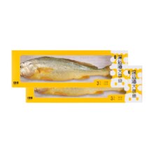 88VIP：1米8 一米八深远海新鲜冷冻大黄鱼550g