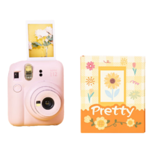 限江浙沪：INSTAX富士instax 迷你相册 蜂蜜葵葵