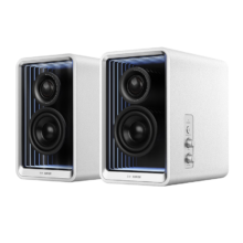 预售、PLUS会员、需入会：EDIFIER 漫步者 Halo 2.0 2.0声道 蓝牙音箱 （双色同价）