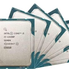 intel12/13代intel酷睿13600KF 12400F散片12600KF 13400F 盒装11400F 13代 i5-13400F散片