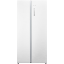 预售、PLUS会员：SIEMENS 西门子 512升对开门家用冰箱无霜一级能效 白色KA512091EC