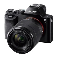 再降价、plus会员：SONY 索尼 ILCE-7 全画幅 微单相机
