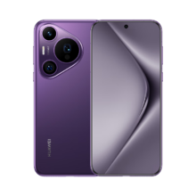 HUAWEI Pura 70 Pro 罗兰紫 12GB+256GB 超高速风驰闪拍 超聚光微距长焦 华为P70智能手机
