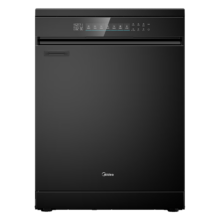plus会员：美的（Midea）14套嵌入式洗碗机 RX600Pro 升级105℃热风烘干+升降碗篮