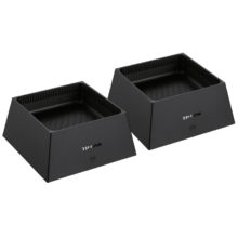 16日0点：TP-LINK 普联 TL-XDR3050 易展版 双频3000M 家用千兆Mesh无线路由器 Wi-Fi 6 2个装
