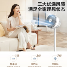 AIRMATE 艾美特 空气循环扇