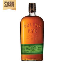 BULLEIT BOURBON 布莱特（Bulleit）布莱特 Bulleit Bourbon 波本波旁威士忌美国进口洋酒 帝亚吉欧
