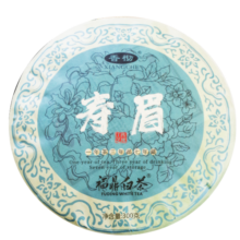 香彻（XIANGCHE）老白茶2018寿眉系生晒传统老白茶茶散茶独立小泡 品质单条礼盒