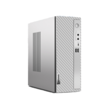 联想(Lenovo)天逸510S 12代酷睿个人商务办公台式机学生家用办公电脑整机 单主机（含键鼠）无显示器 定制i3-12100/8G/1T+512G/核显