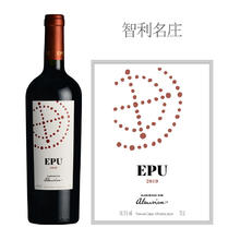Almaviva 2019年活灵魂酒庄副牌红葡萄酒 Almaviva 智利