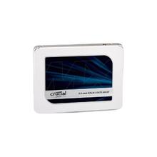 Crucial 英睿达 美光1TB SSD固态硬盘 SATA3.0接口 3D NAND独立缓存 读速560MB/s MX500系列 原镁光颗粒
