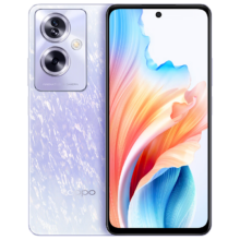 PLUS会员：OPPO A1s 12GB+256GB 暮山紫 超大内存 超大运存 5000mAh四年耐用大电池 闪充 5G 长续航抗摔 智能手机