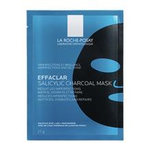 限移动端：LA ROCHE-POSAY 理肤泉 水杨酸面膜10片祛痘去黑头闭口清洁收缩毛孔补水烟酰胺护肤品礼物