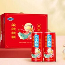 六个核桃 核桃乳240ml*16罐