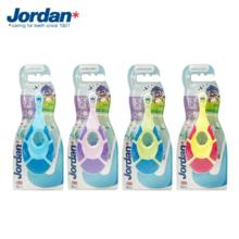 挪威Jordan儿童宝宝软毛牙刷