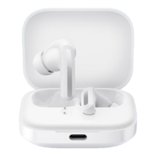 小米耳机红米buds5 无线蓝牙耳机入耳式降噪耳机 晴雪白 Redmi Buds 5
